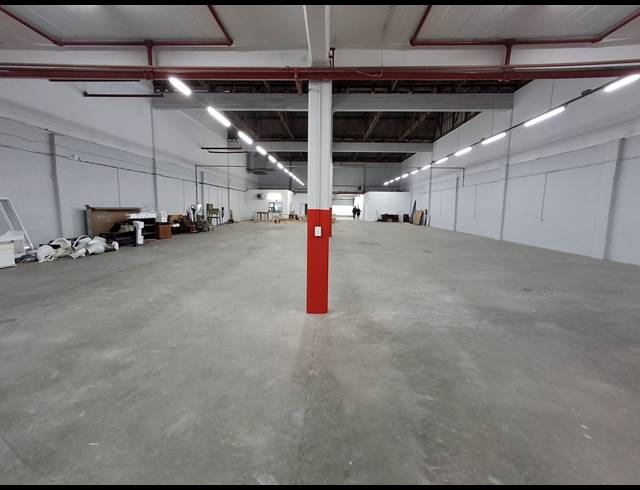 991M² WAREHOUSE TO LET IN ARCADIA